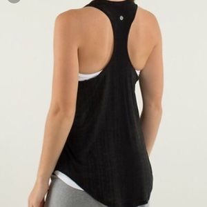 Lululemon Yogi Racerback Tank